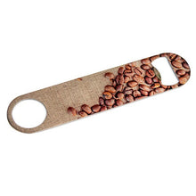 Lade das Bild in den Galerie-Viewer, Flaschenöffner Edelstahl inkl. Druck nach Kundenwunsch