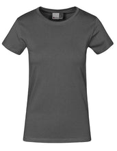 Lade das Bild in den Galerie-Viewer, T-shirt women's cut incl. print according to customer requirements