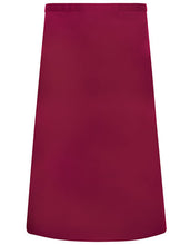 Lade das Bild in den Galerie-Viewer, Bistroschürze inkl. Druck nach Kundenwunsch