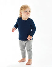 Lade das Bild in den Galerie-Viewer, Baby Long Sleeve T inkl. Druck nach Kundenwunsch