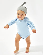 Lade das Bild in den Galerie-Viewer, Babymütze One Knot inkl. Druck nach Kundenwunsch