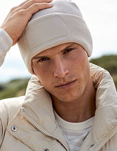 Lade das Bild in den Galerie-Viewer, Strick-Mütze inkl. Druck nach Kundenwunsch