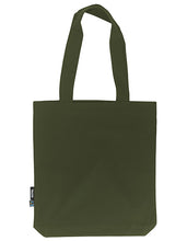 Lade das Bild in den Galerie-Viewer, Premium Baumwolltasche mit Druck nach Kundenwunsch