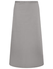 Lade das Bild in den Galerie-Viewer, Bistroschürze inkl. Druck nach Kundenwunsch