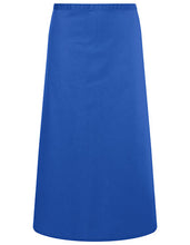 Lade das Bild in den Galerie-Viewer, Bistroschürze inkl. Druck nach Kundenwunsch