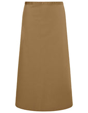 Lade das Bild in den Galerie-Viewer, Bistroschürze inkl. Druck nach Kundenwunsch