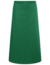 Lade das Bild in den Galerie-Viewer, Bistroschürze inkl. Druck nach Kundenwunsch