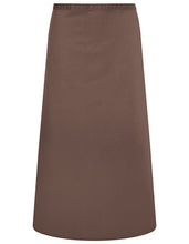 Lade das Bild in den Galerie-Viewer, Bistroschürze inkl. Druck nach Kundenwunsch