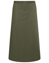 Lade das Bild in den Galerie-Viewer, Bistroschürze inkl. Druck nach Kundenwunsch