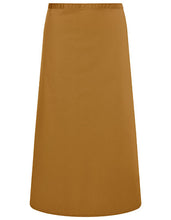 Lade das Bild in den Galerie-Viewer, Bistroschürze inkl. Druck nach Kundenwunsch