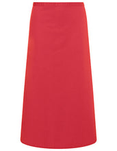 Lade das Bild in den Galerie-Viewer, Bistroschürze inkl. Druck nach Kundenwunsch