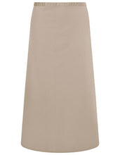 Lade das Bild in den Galerie-Viewer, Bistroschürze inkl. Druck nach Kundenwunsch