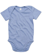 Lade das Bild in den Galerie-Viewer, Baby Bodysuit Short Sleeve inkl. Druck nach Kundenwunsch