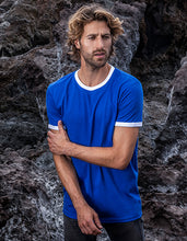 Lade das Bild in den Galerie-Viewer, T-Shirt Contrast inkl. Druck nach Kundenwunsch