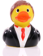 Lade das Bild in den Galerie-Viewer, Quietsche-Ente Bräutigam