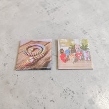 Lade das Bild in den Galerie-Viewer, Fotomagnet 5x5 cm