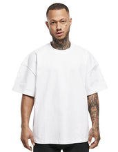 Lade das Bild in den Galerie-Viewer, Ultra Heavy Cotton Box Tee Oversize inkl. Druck nach Kundenwunsch