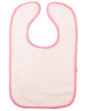 Lade das Bild in den Galerie-Viewer, Babylätzchen inkl. Druck nach Kundenwunsch