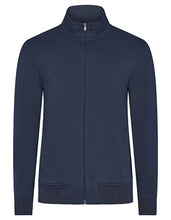 Lade das Bild in den Galerie-Viewer, Sweatjacke ohne Kapuze, inkl. Druck nach Kundenwunsch