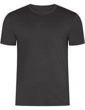 Lade das Bild in den Galerie-Viewer, Organic Heavy Luxury Roundneck Tee inkl. Druck nach Kundenwunsch