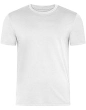 Lade das Bild in den Galerie-Viewer, Organic Heavy Luxury Roundneck Tee inkl. Druck nach Kundenwunsch