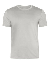 Lade das Bild in den Galerie-Viewer, Organic Heavy Luxury Roundneck Tee inkl. Druck nach Kundenwunsch