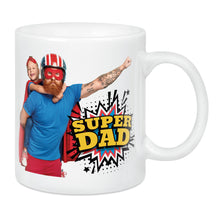 Lade das Bild in den Galerie-Viewer, Keramik-Tasse weiß inkl. Druck nach Kundenwusch