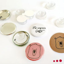 Lade das Bild in den Galerie-Viewer, Buttons Ø 32 mm