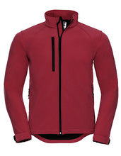 Lade das Bild in den Galerie-Viewer, Softshell-Jacke inkl. Druck nach Kundenwunsch