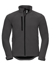 Lade das Bild in den Galerie-Viewer, Softshell-Jacke inkl. Druck nach Kundenwunsch