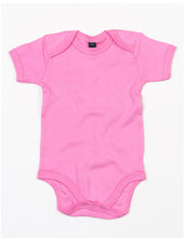 Lade das Bild in den Galerie-Viewer, Baby Bodysuit Short Sleeve inkl. Druck nach Kundenwunsch