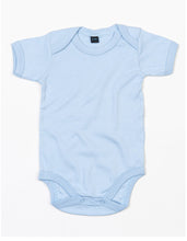 Lade das Bild in den Galerie-Viewer, Baby Bodysuit Short Sleeve inkl. Druck nach Kundenwunsch