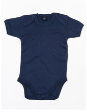 Lade das Bild in den Galerie-Viewer, Baby Bodysuit Short Sleeve inkl. Druck nach Kundenwunsch