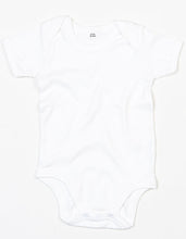 Lade das Bild in den Galerie-Viewer, Baby Bodysuit Short Sleeve inkl. Druck nach Kundenwunsch