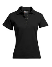 Lade das Bild in den Galerie-Viewer, Women´s Interlock Polo inkl. Druck nach Kundenwunsch