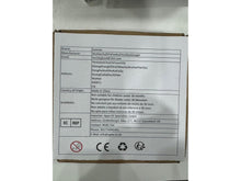 Lade das Bild in den Galerie-Viewer, 3D Mond Lithophane Ø 150 mm mit personalisiertem Bild.