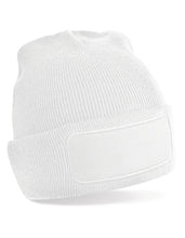 Lade das Bild in den Galerie-Viewer, Strick-Mütze inkl. Druck nach Kundenwunsch