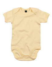 Lade das Bild in den Galerie-Viewer, Baby Bodysuit Short Sleeve inkl. Druck nach Kundenwunsch