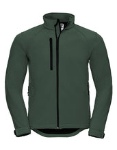 Lade das Bild in den Galerie-Viewer, Softshell-Jacke inkl. Druck nach Kundenwunsch