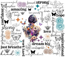 Lade das Bild in den Galerie-Viewer, Thermotumbler Affirmation