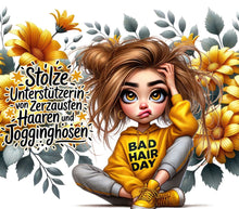 Lade das Bild in den Galerie-Viewer, Thermotumbler Bad Hair Day