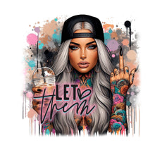 Lade das Bild in den Galerie-Viewer, Thermotumbler Let Them