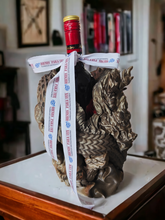 Lade das Bild in den Galerie-Viewer, 3D Weinflaschenhalter Drache