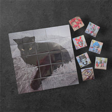 Lade das Bild in den Galerie-Viewer, Fotomagnet 5x5 cm