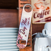 Lade das Bild in den Galerie-Viewer, Flaschenöffner Edelstahl inkl. Druck nach Kundenwunsch