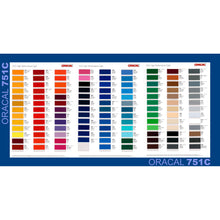 Lade das Bild in den Galerie-Viewer, Aufkleber einfarbig nach Kundenwunsch