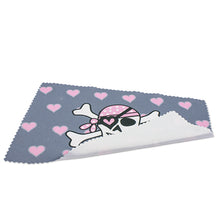 Lade das Bild in den Galerie-Viewer, Brillenputztuch inkl. Druck nach Kundenwunsch