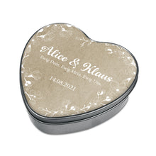 Lade das Bild in den Galerie-Viewer, Geschenkdose Metall inkl. Druck nach Kundenwunsch