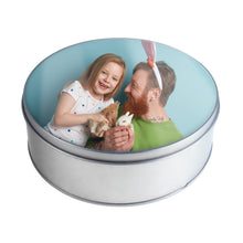 Lade das Bild in den Galerie-Viewer, Geschenkdose Metall inkl. Druck nach Kundenwunsch
