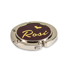 Lade das Bild in den Galerie-Viewer, Handtaschenhalter inkl. Druck nach Kundenwunsch